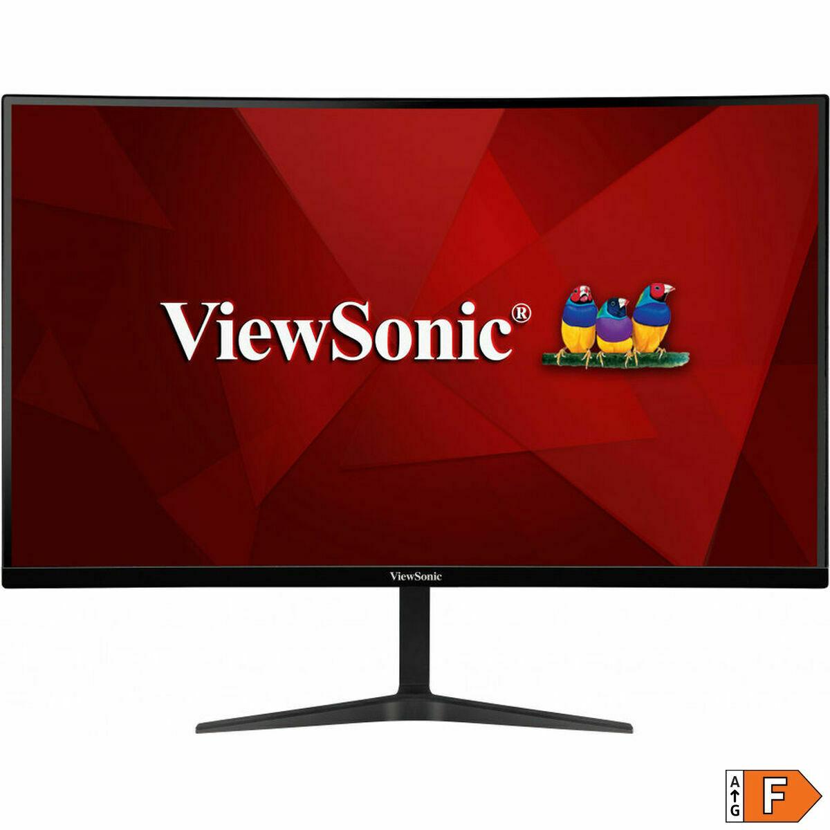 Monitor ViewSonic VX2719-PC-MHD Preto 27" FHD 240 Hz