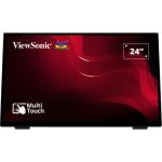 Televisão ViewSonic TD2465 Preto 4 W Full HD 24"