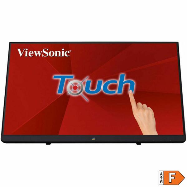 Monitor com tela tátil ViewSonic TD2230 IPS 21,5" LCD 21,5"
