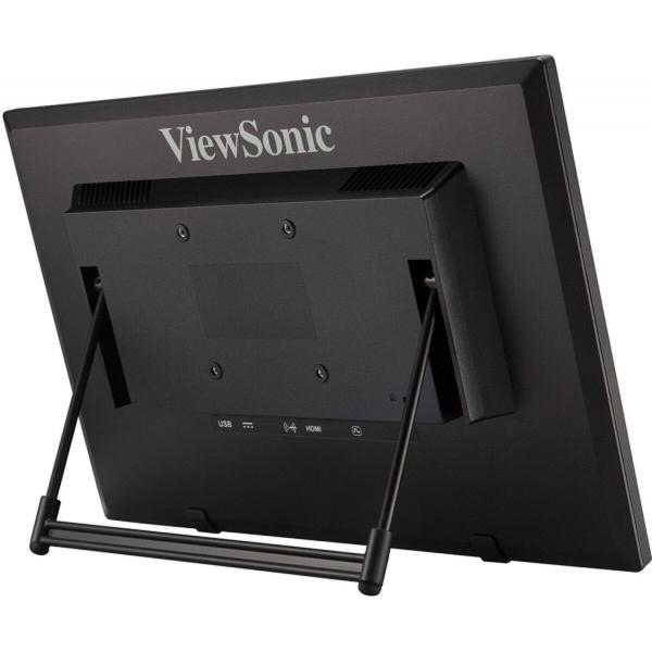 Monitor ViewSonic TD1630-3 HD 15,6" 16" LCD LED Tátil