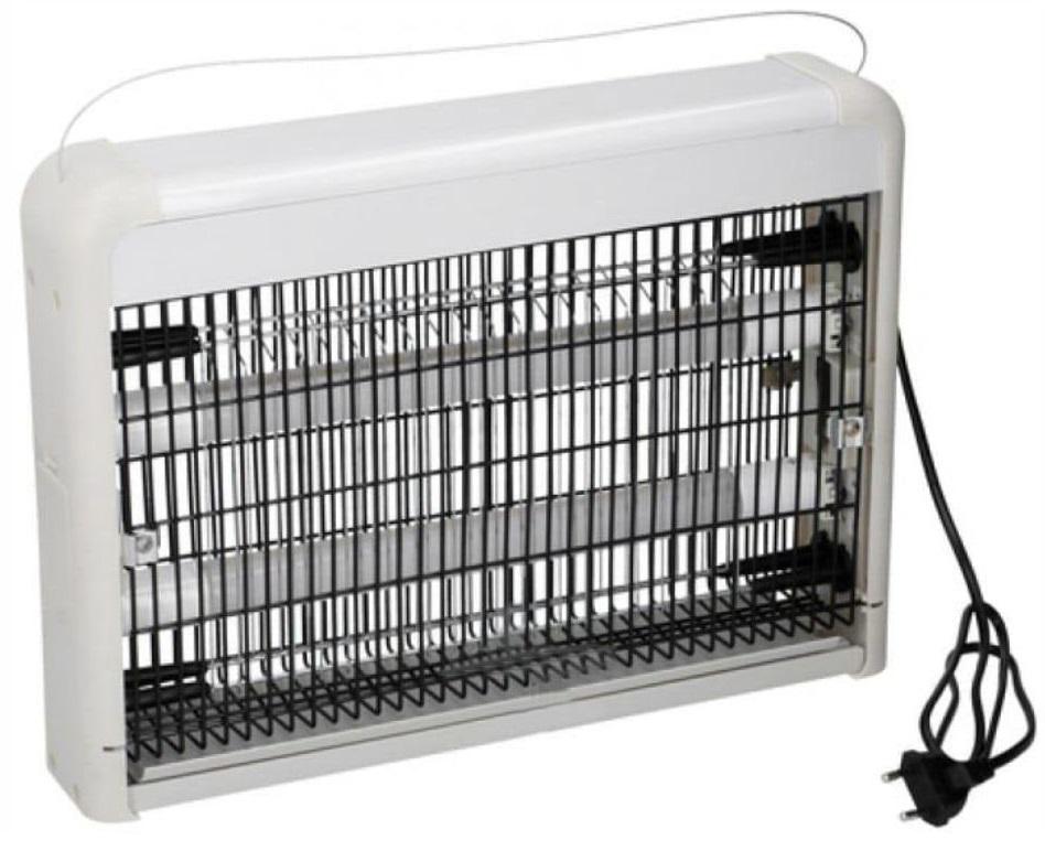 Repelente Eléctrico de Insectos em LED 220V 2x 1W - GRUNDIG