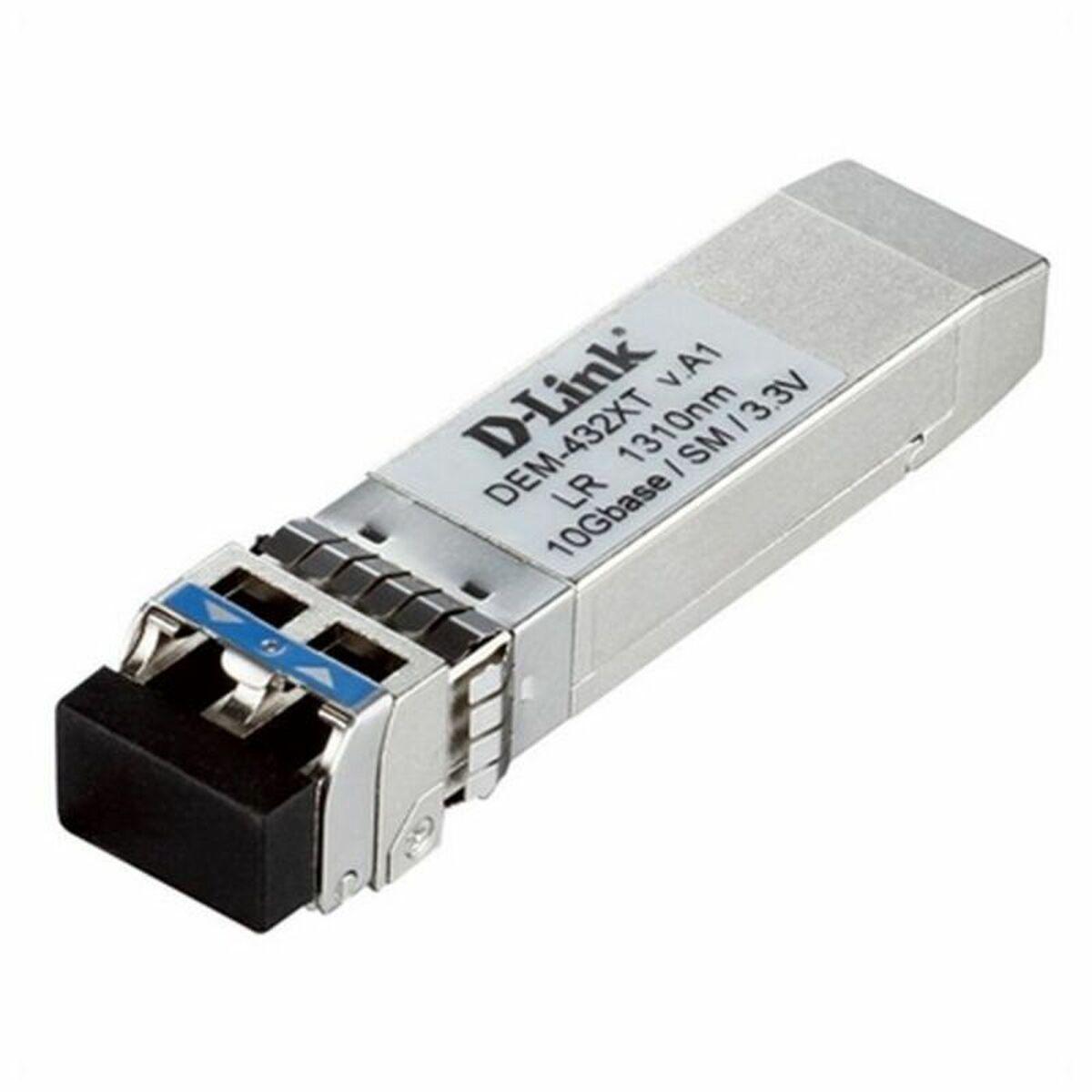 Módulo Fibra SFP+ MultiModo D-Link DEM-432XT