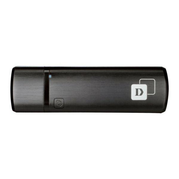Ponto de Acesso D-Link DWA-182 5 GHz Preto