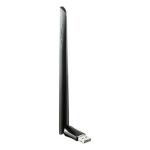 Carta de Rede Wi-fi D-Link DWA-172 USB Preto