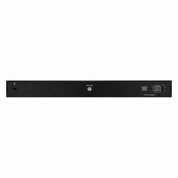 Switch D-Link DXS-1210-16TC Preto