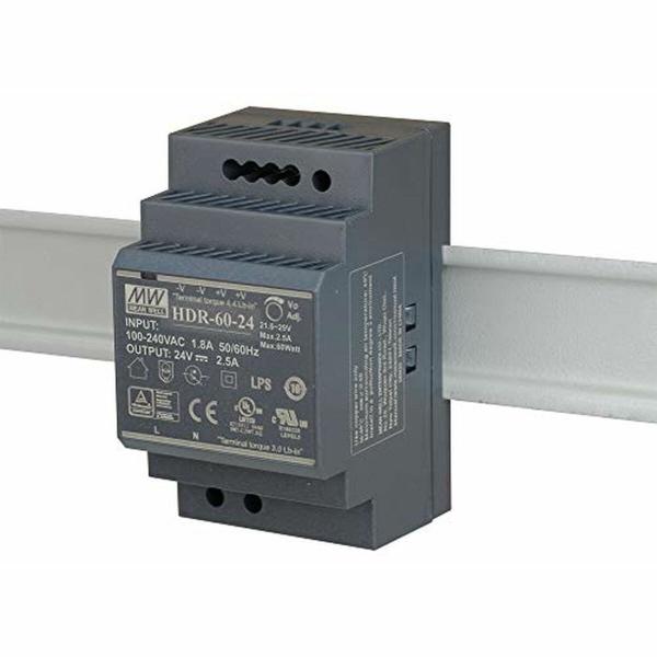 Fonte de Alimentação D-Link DIS-H60-24 60 W