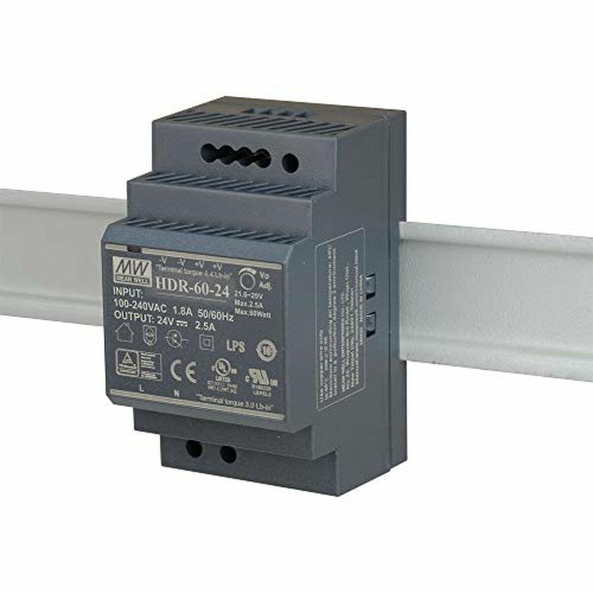 Fonte de Alimentação D-Link DIS-H60-24 60 W