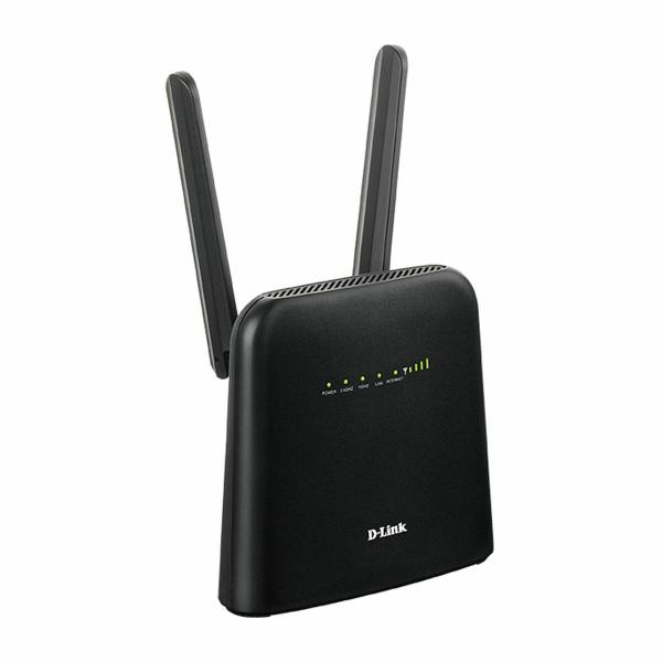 Router D-Link DWR-960 Preto 2.4-5 GHz