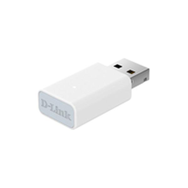 Adaptador de Red D-Link AX9U Branco