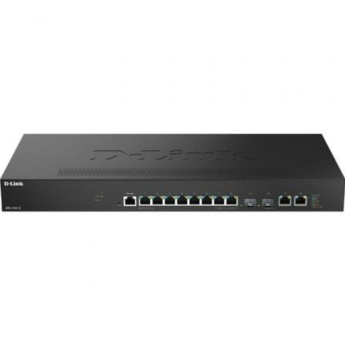Switch D-Link DMS-1250-12/E