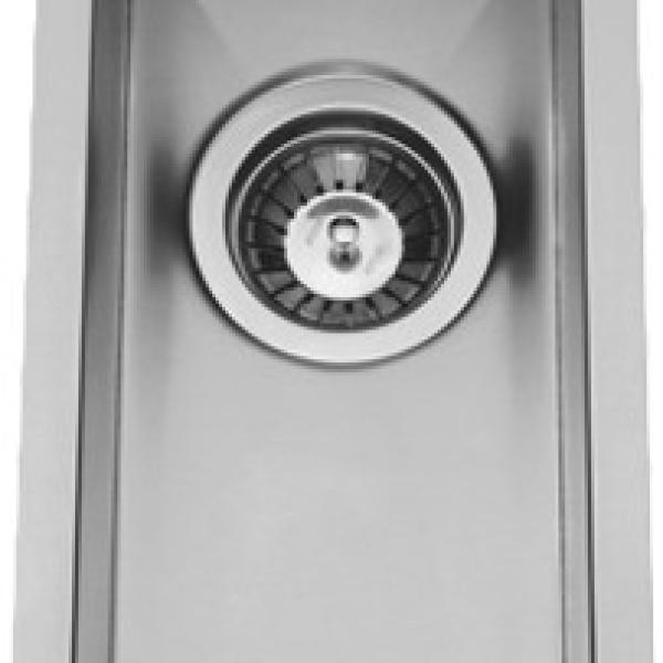 Lava Loiça Box Line 440X200mm (Aço Inoxidável Escovado) - RODI