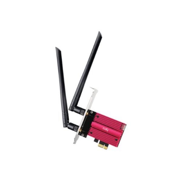 WIRELESS LAN PCI - E BE9300 CUDY WE9300 WIFI 7