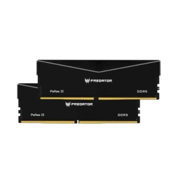 MODULO MEMORIA RAM DDR5 32GB 2X16 6000MHZ ACER PREDATOR PALAS