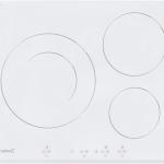 Placa de Indução IB 6030 WH 3 Zona(s) 7200W (Branco) - CATA