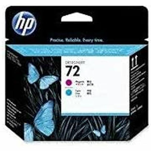 Tinteiro de Tinta Original HP 72