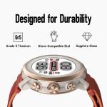 Smartwatch Coros WAPX2-PNK Preto Cor de Rosa 1,2"