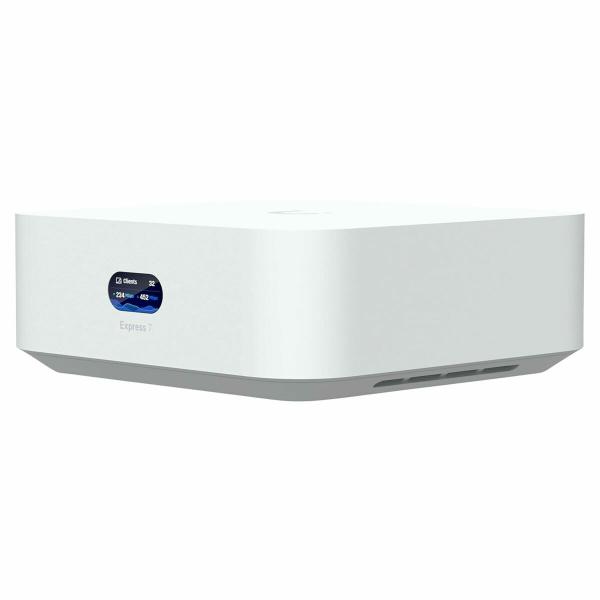 Ponto de Acesso UBIQUITI UX7 Branco
