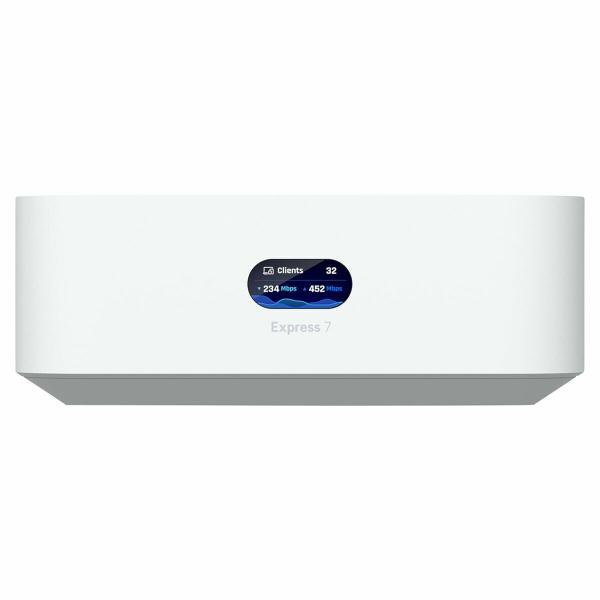 Ponto de Acesso UBIQUITI UX7 Branco