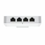 Ponto de Acesso UBIQUITI Unifi 6 In-Wall Branco