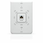 Ponto de Acesso UBIQUITI Unifi 6 In-Wall Branco