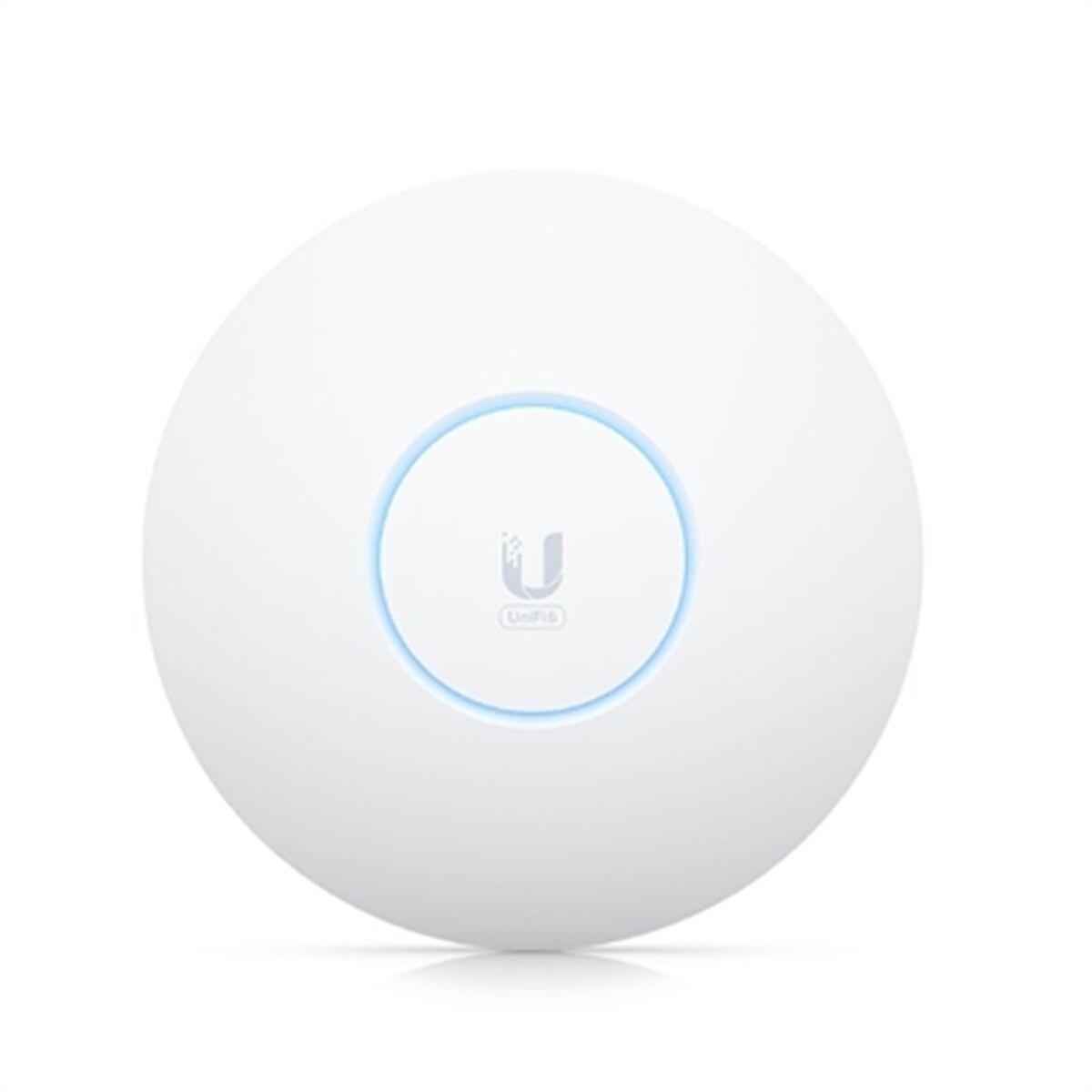 Ponto de Acesso UBIQUITI UniFi6 Enterprise Branco