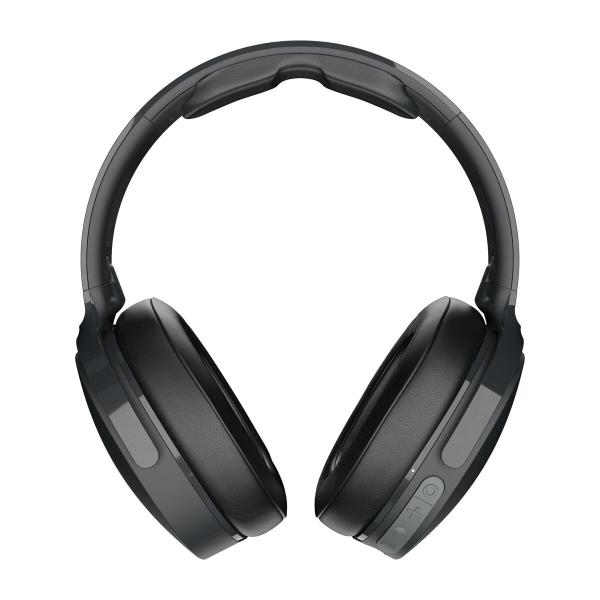 Fones de Ouvido de Tiaras Skullcandy S6HVW-N740 Preto True black