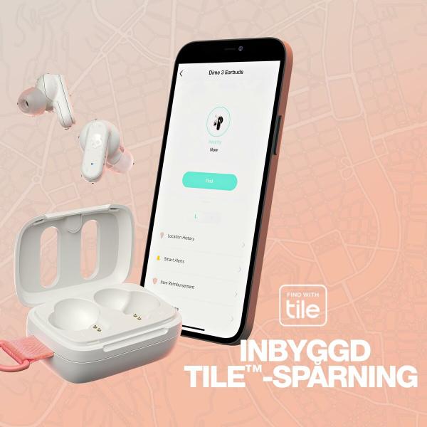 Auriculares Skullcandy S2DCW-R951 Branco Marfim