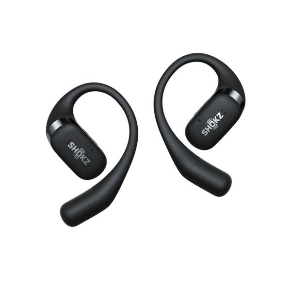 Auriculares Bluetooth para prática desportiva Shokz T910-ST-BK                      Preto