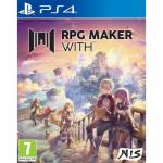 Jogo eletrónico PlayStation 4 Microids Rpg Maker con