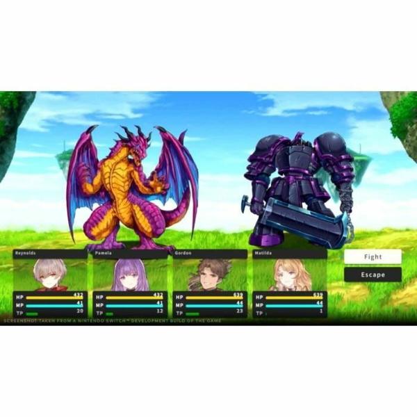 Jogo eletrónico PlayStation 4 Microids Rpg Maker con
