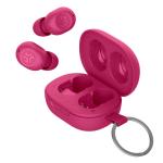 Auriculares Sem Fios com Estojo de Carregamento JLab IEUEBJBMINIRPNK124 Cor de Rosa