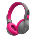 Auriculares JLab IEUHBKSTU2RGRYPNK122 Cinzento Cor de Rosa