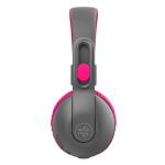Auriculares JLab IEUHBKSTU2RGRYPNK122 Cinzento Cor de Rosa