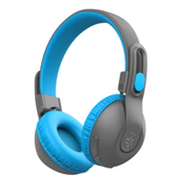 Auriculares JLab IEUHBKSTU2RGRYBLU122 Azul Claro Cinzento claro