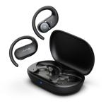 Auriculares Sem Fios com Estojo de Carregamento JLab IEUEBJBOPSPRTRBLK82 Preto