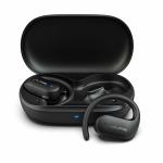 Auriculares Sem Fios com Estojo de Carregamento JLab IEUEBJBOPSPRTRBLK82 Preto