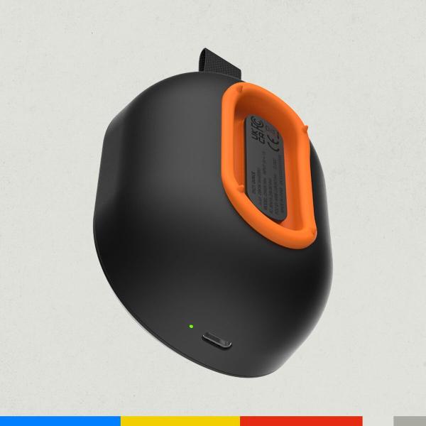 Altifalante Bluetooth Portátil Skullcandy 2SKSK2010B0L2 Preto 20 W