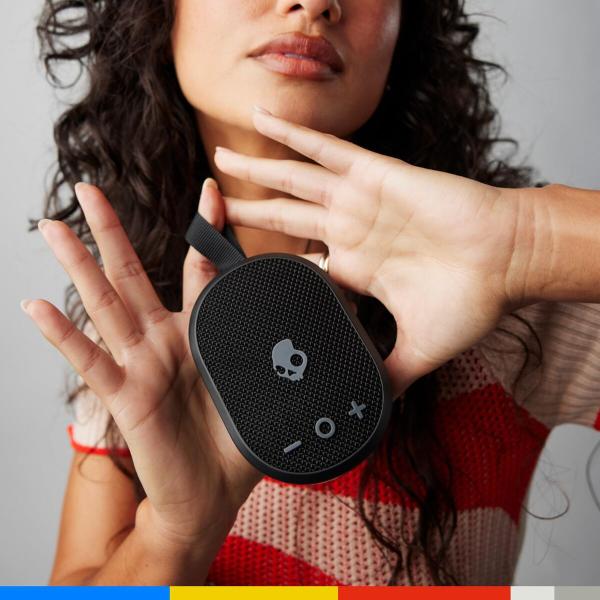 Altifalante Bluetooth Portátil Skullcandy 2SKSK2010I0L2 Cinzento 20 W