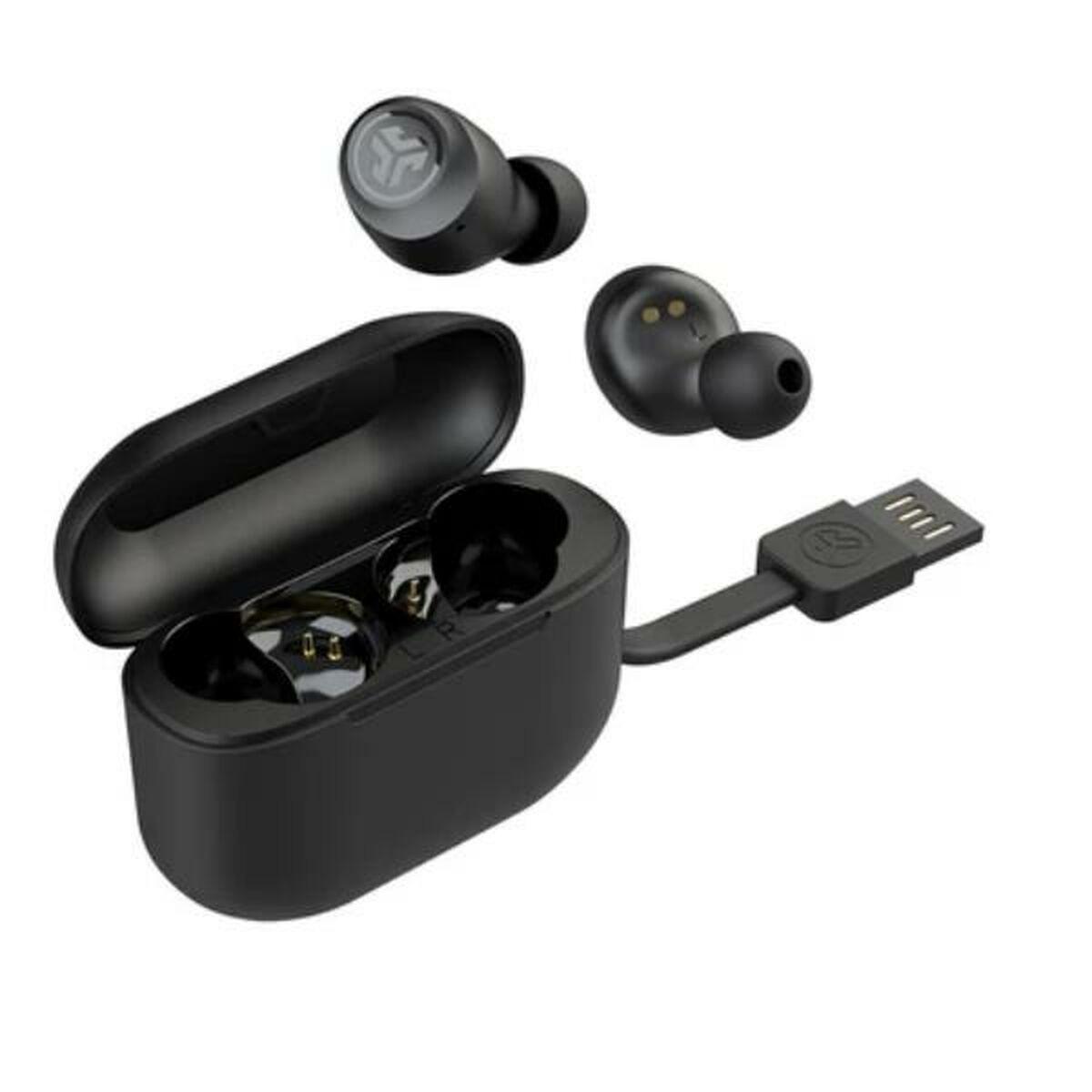 Auriculares Bluetooth JLab IEUEBGAIRPOPRBLK124