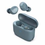 Auriculares com microfone JLab IEUEBGAIRPOPRSLT124 Cinzento Ardósia