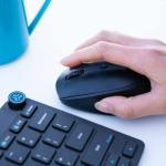 Rato sem Fios JLab IEUMGOCHRGMSRBLK124 Preto 1600 dpi