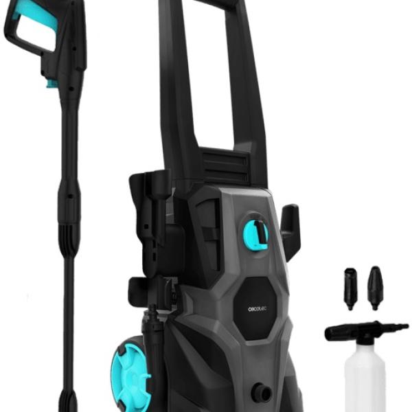 Máquina de Lavar Alta Pressão Hidrolimpiadora HydroBoost 1400 EasyGo - CECOTEC