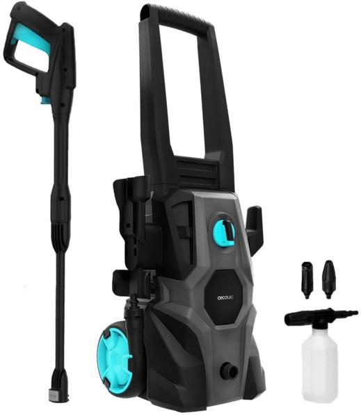 Máquina de Lavar Alta Pressão Hidrolimpiadora HydroBoost 1400 EasyGo - CECOTEC