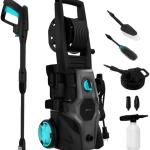 Máquina de Lavar Alta Pressão HydroBoost 2000 Car&Garden Pro - CECOTEC