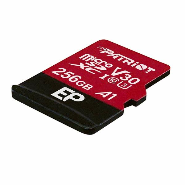 Cartão Micro SD Patriot Memory PEF256GEP31MCX 256 GB