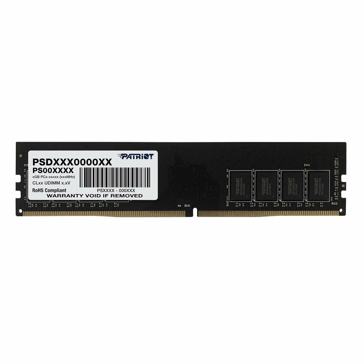 Memória RAM Patriot Memory PSD48G320081 CL22 8 GB