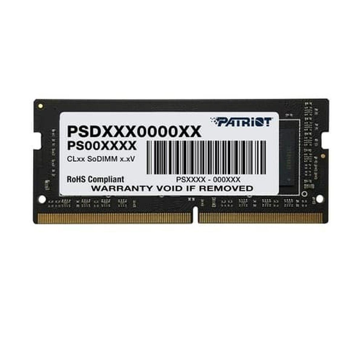 Memória RAM Patriot Memory PSD48G320081S DDR4 8 GB CL22