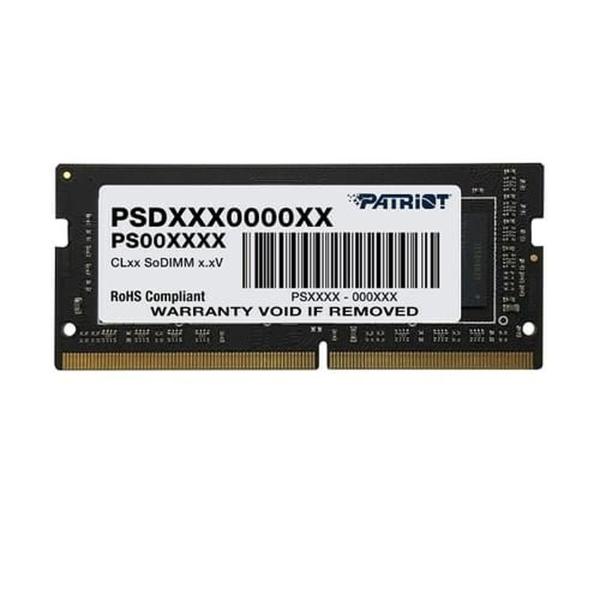 Memória RAM Patriot Memory PSD416G320081S DDR4 16 GB CL22