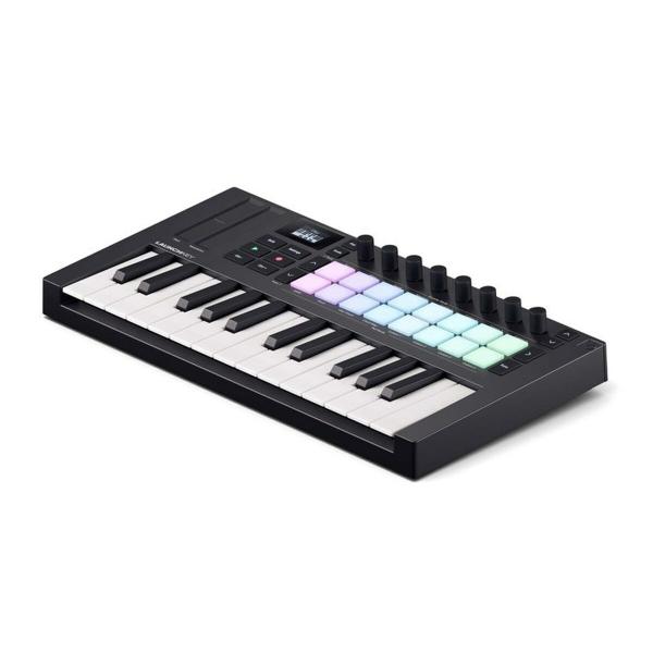 Piano Eletrónico Novation Mini 25 MK4