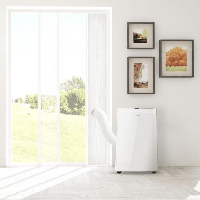 Cobertura Isolante p/ Janela Deslizante 230 x 35cm - CECOTEC